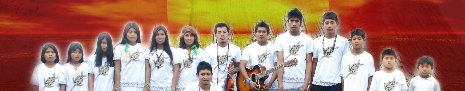 Imagem de capa de Grupo de Canto Nhamandu Jexaka