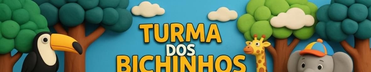 Imagem de capa de Turma dos Bichinhos de Massa