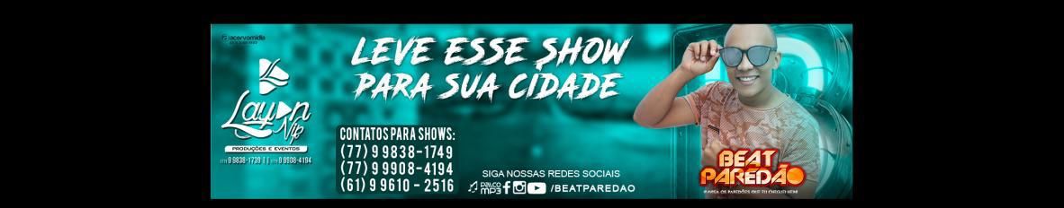 Imagem de capa de Banda Beat Paredão