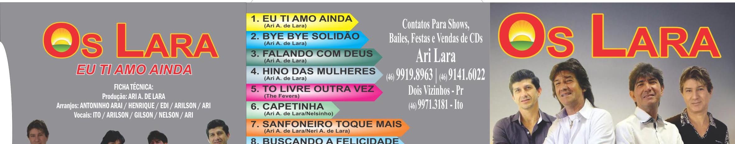 Imagem de capa de OS LARA