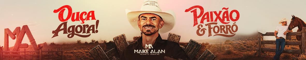 Imagem de capa de Maike Alan