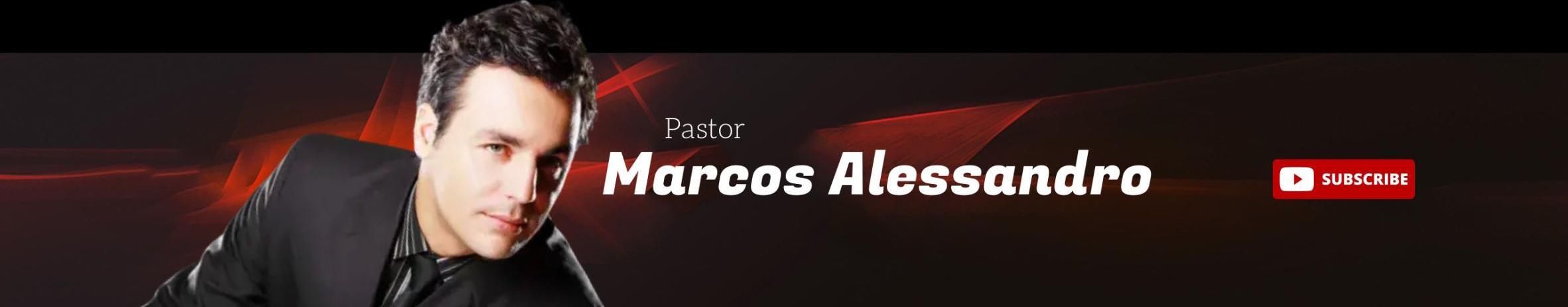 Imagem de capa de Marcos Alessandro