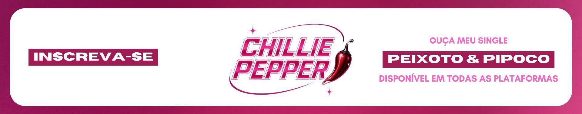 Imagem de capa de CHILLIE PEPPER