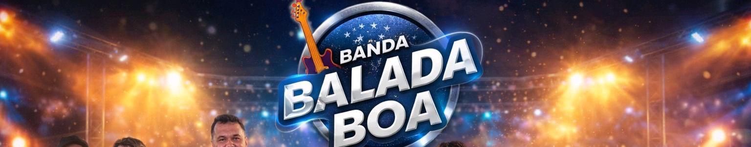 Imagem de capa de Banda Balada Boa