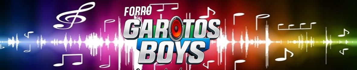 Imagem de capa de Forró Garotos Boys