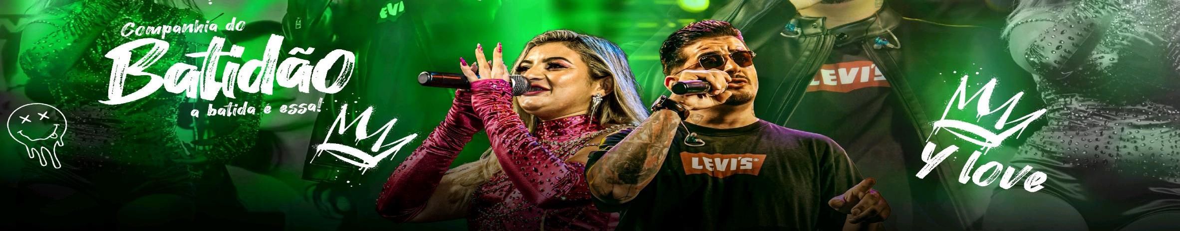 Imagem de capa de Banda Companhia Do BATIDÃO