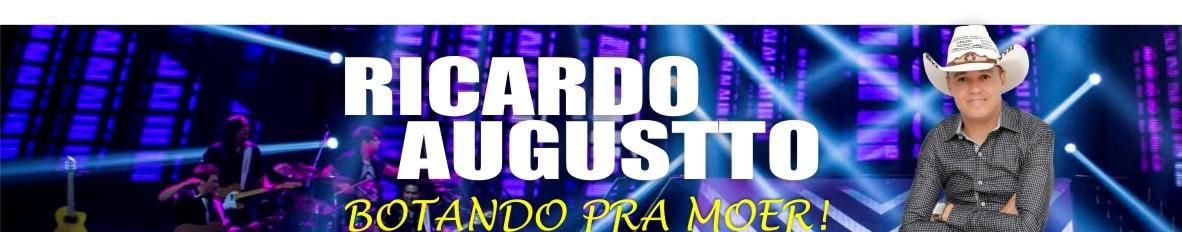 Imagem de capa de RICARDO AUGUSTTO