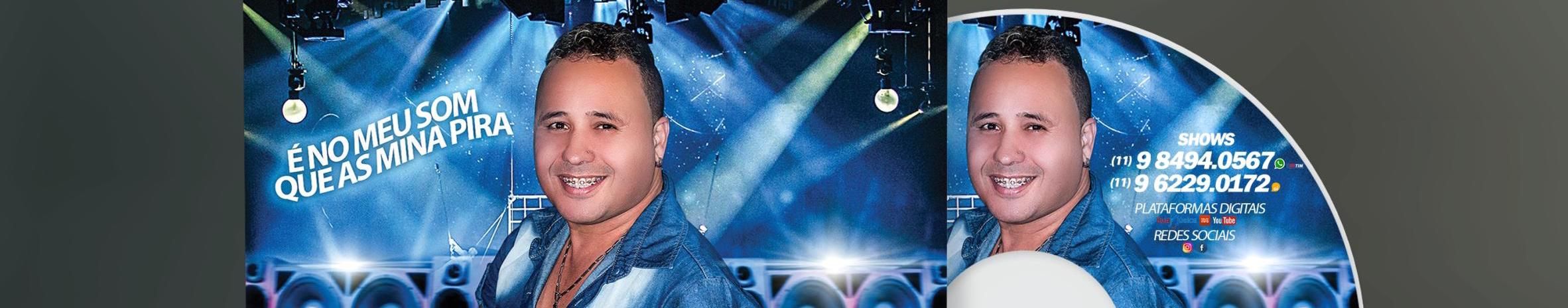 Imagem de capa de Jonathan O Swingão  do Brasil