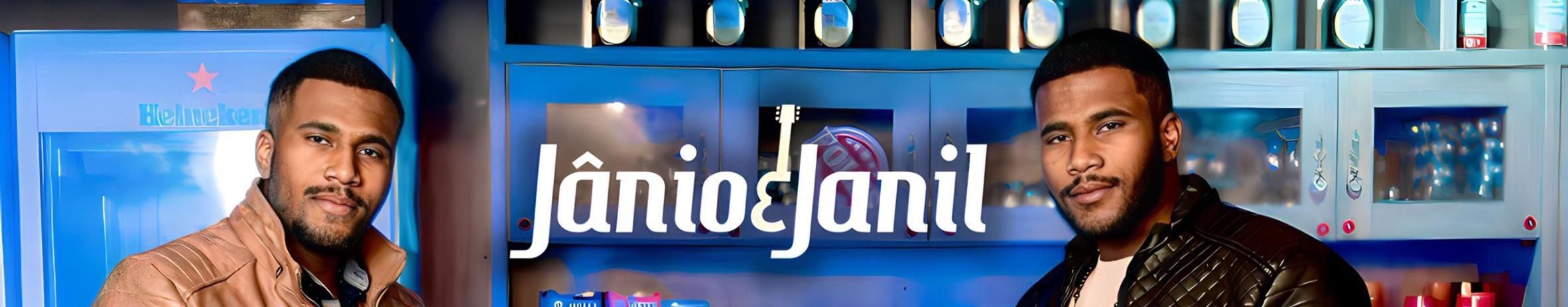 Imagem de capa de Janio e Janil