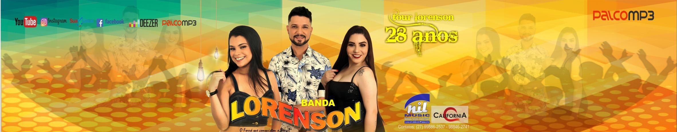 Imagem de capa de Banda Lorenson