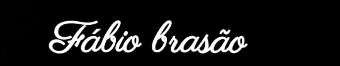 Imagem de capa de Fábio Brasão