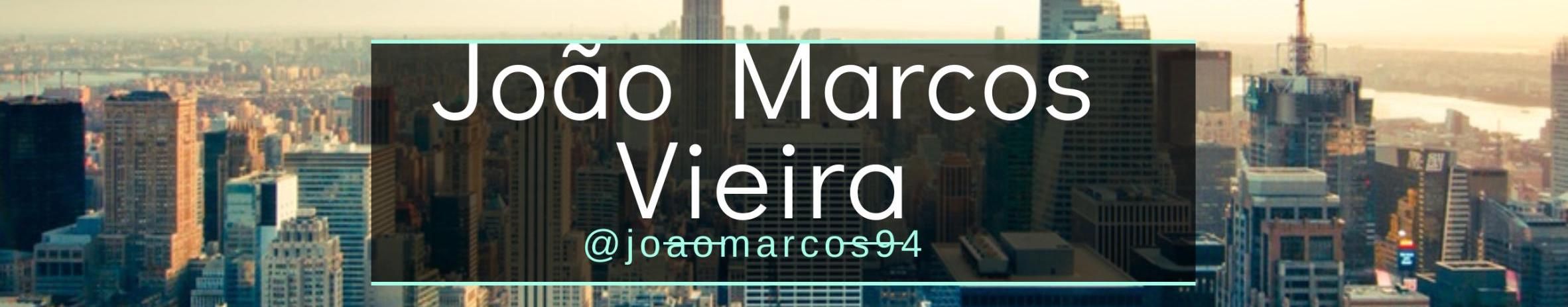Imagem de capa de João Marcos Vieira