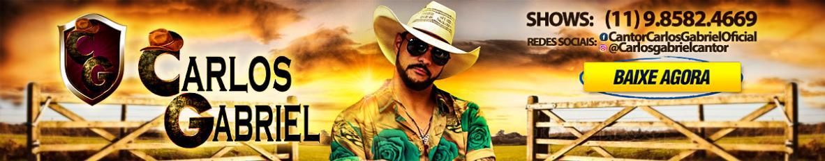 Imagem de capa de Carlos Gabriel Oficial