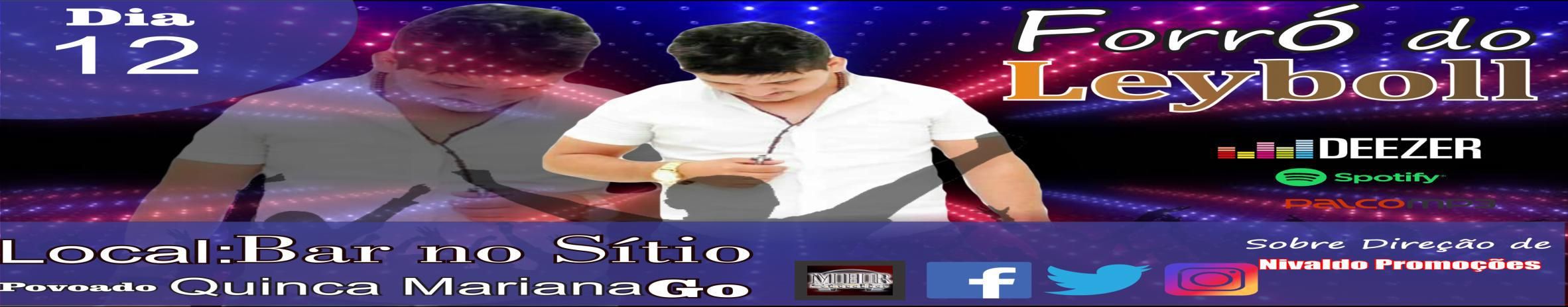 Imagem de capa de Forro Do leyboll