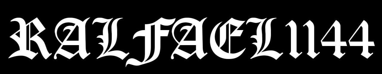 Imagem de capa de RALFAEL1144