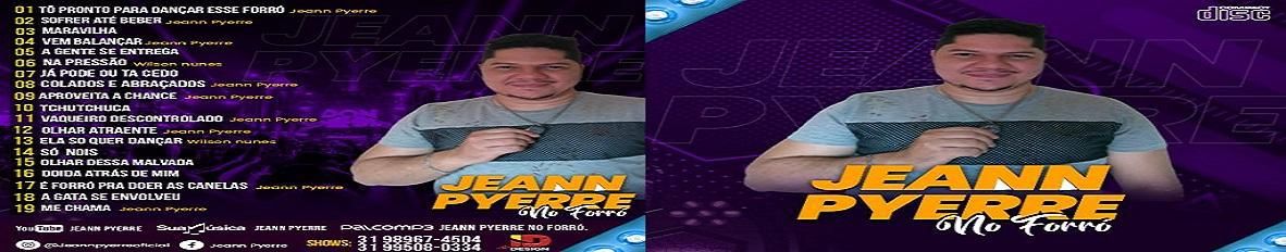 Imagem de capa de Jeann Pyerre no Forró