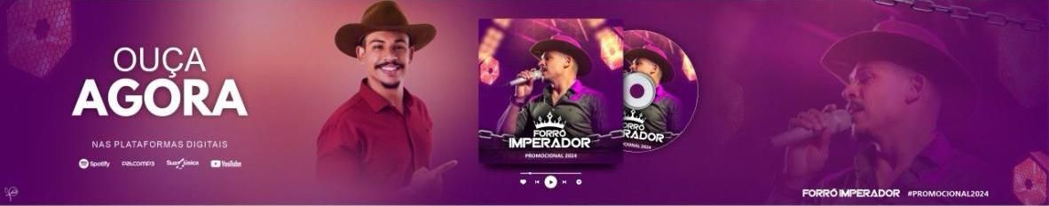 Imagem de capa de Forró Imperador