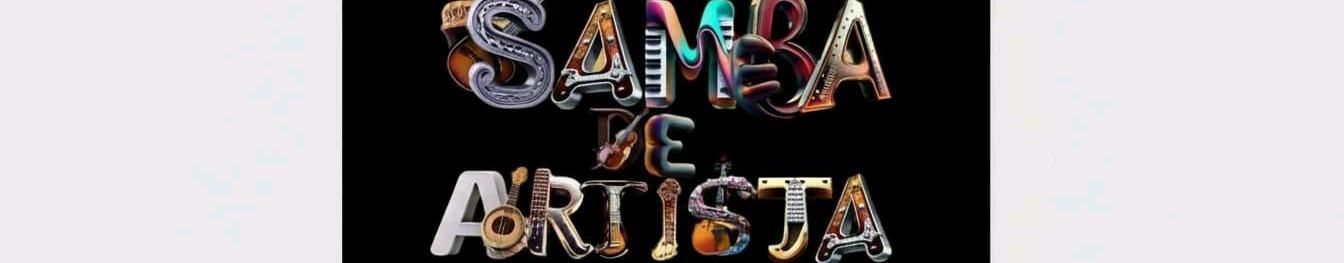 Imagem de capa de SAMBA DE ARTISTA -  25 ANOS