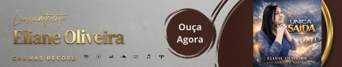Imagem de capa de Eliane Oliveira