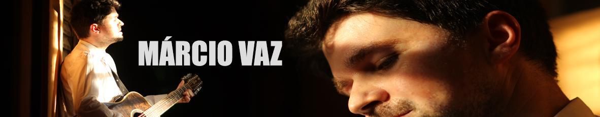 Imagem de capa de Márcio Vaz