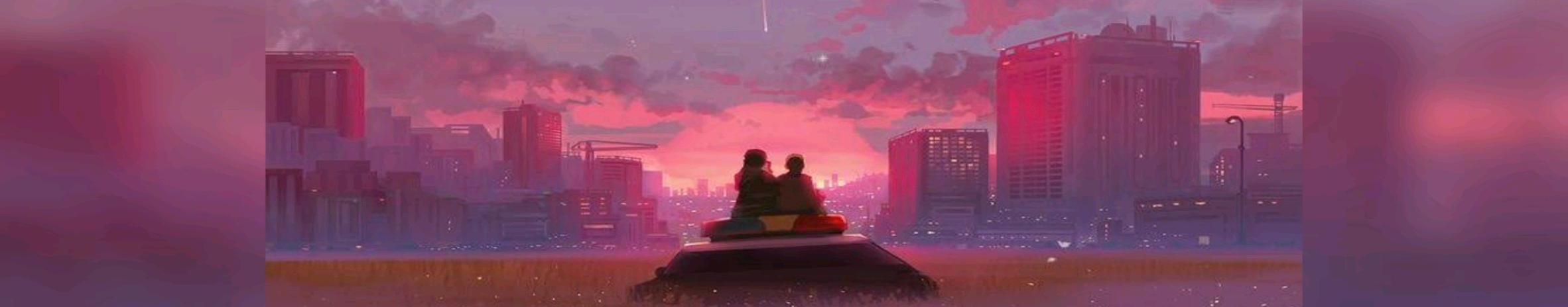 Imagem de capa de Thomas Max The lofi boy