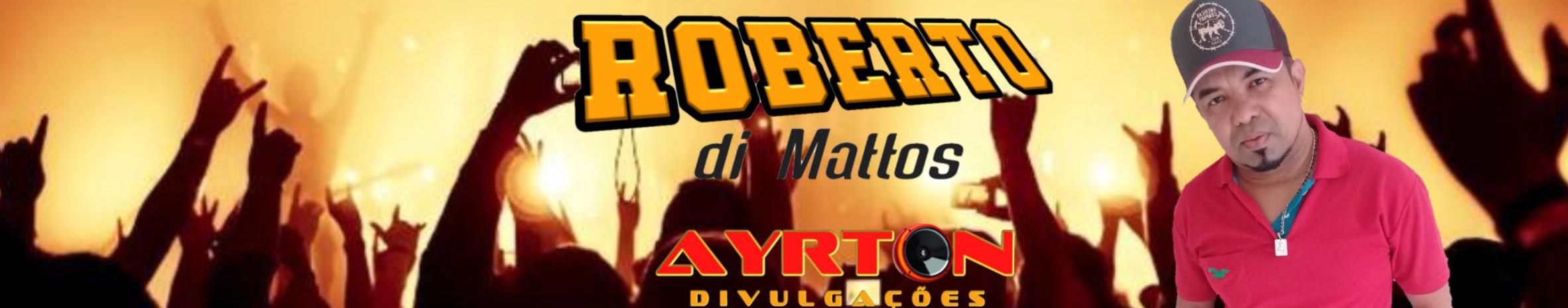 Imagem de capa de ROBERTO DI MATTOS