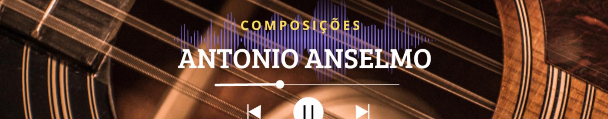 Imagem de capa de Antonio Anselmo