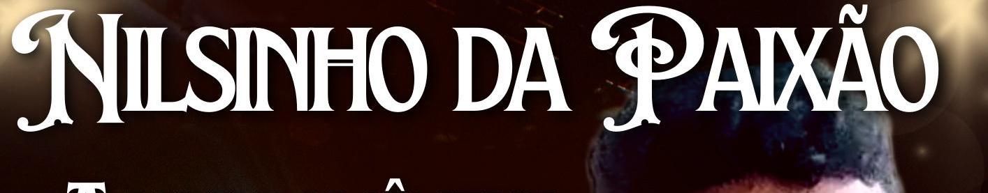 Imagem de capa de NILSINHO DA PAIXÃO (Cover)