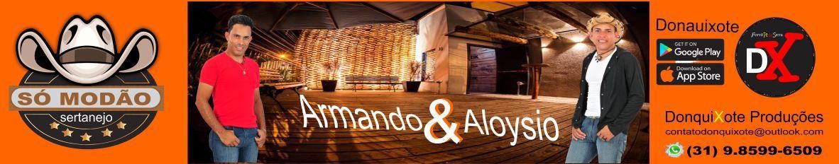 Imagem de capa de Armando & Aloysio