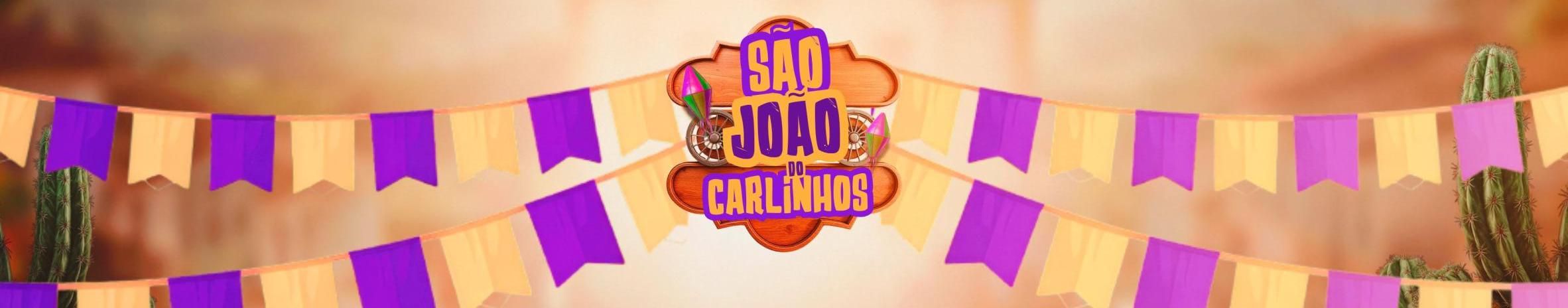 Imagem de capa de Carlinhos e Forró no Camarote