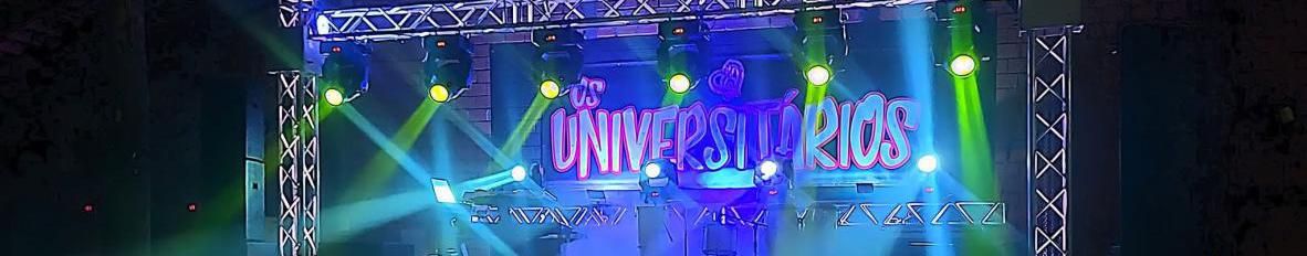 Imagem de capa de Os Universitários