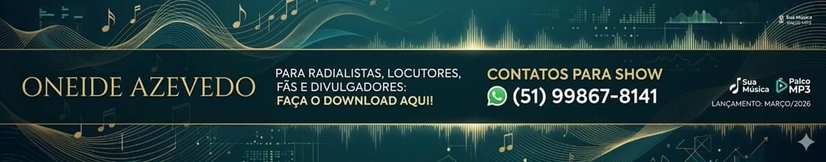 Imagem de capa de ONEIDE AZEVEDO
