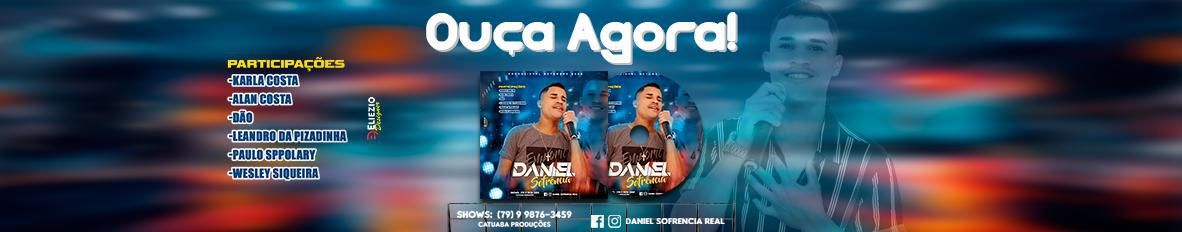 Imagem de capa de Daniel Sofrência Oficial