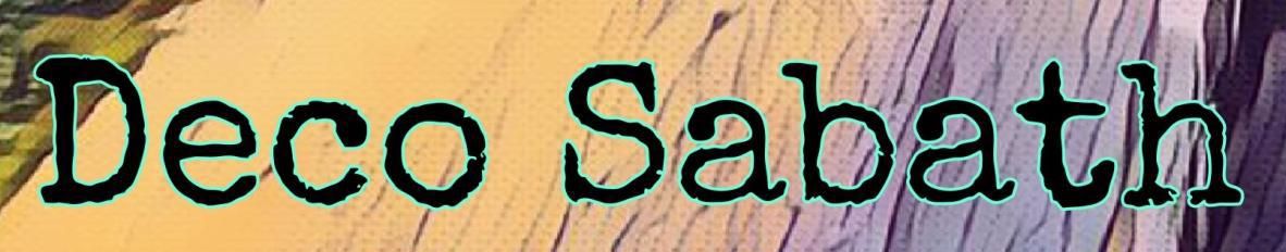 Imagem de capa de Deco Sabath