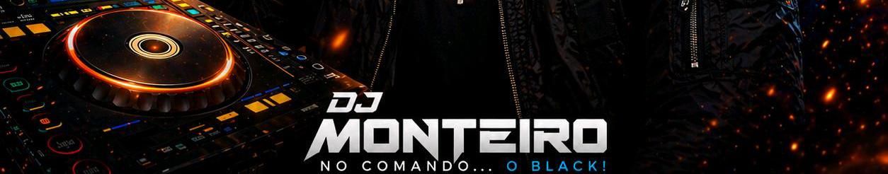 Imagem de capa de DJ Monteiro no Comando