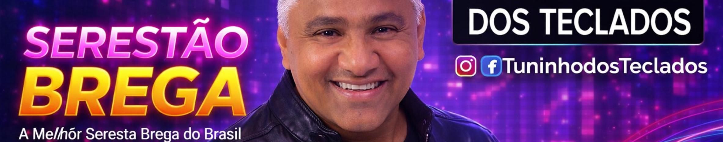 Imagem de capa de Tuninho Dos Teclados Ú VEY DA SERESTA