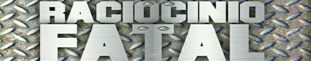 Imagem de capa de Raciocínio Fatal