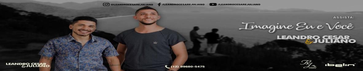 Imagem de capa de Leandro Cesar e Juliano