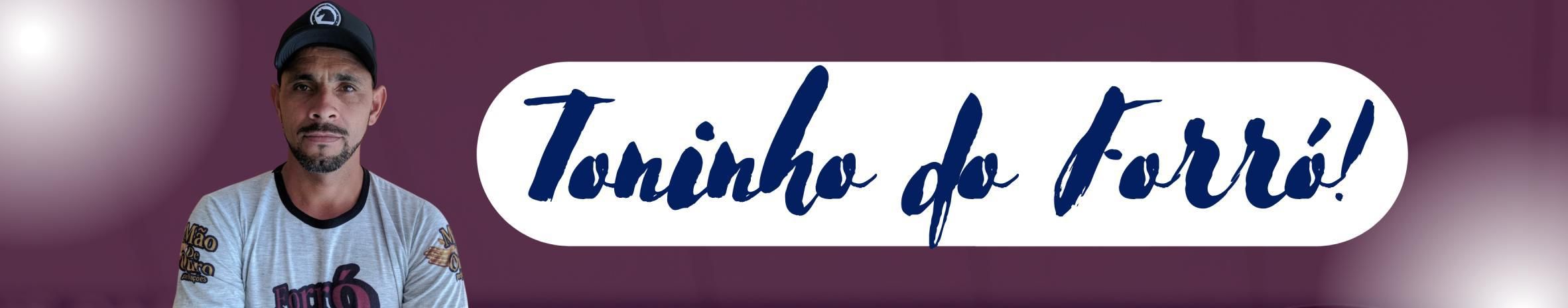 Imagem de capa de Toninho do Forró - Penachinho