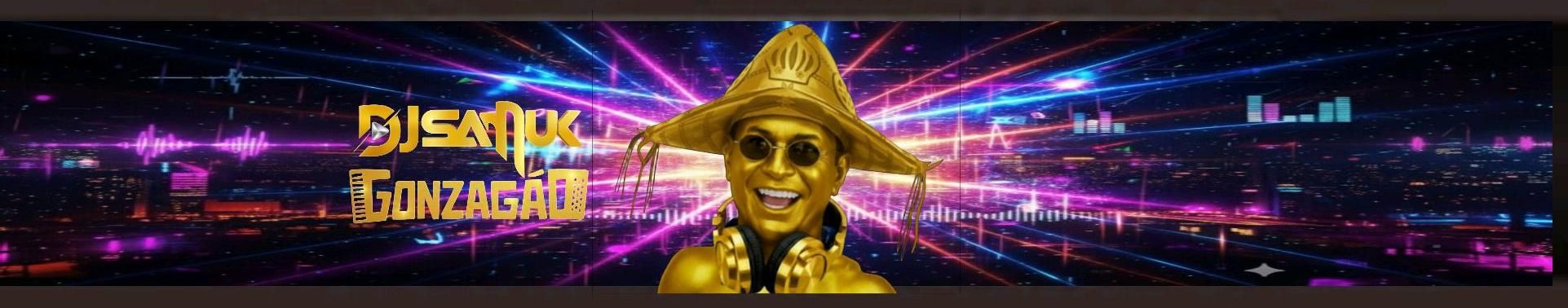 Imagem de capa de DJ Samuk Gonzagão