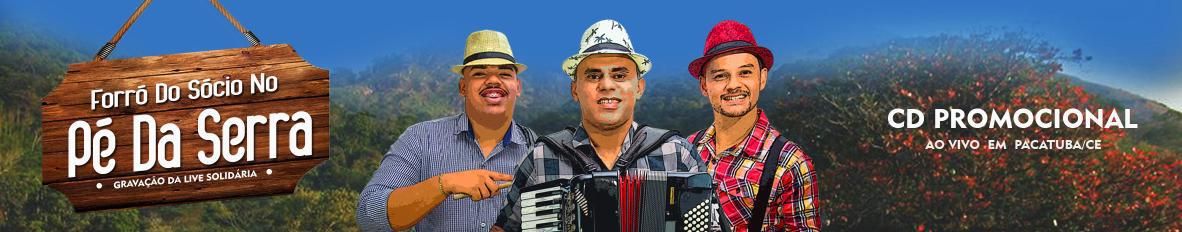 Imagem de capa de Forró Do Sócio