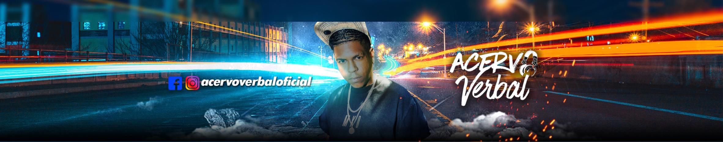 Imagem de capa de Acervo Verbal