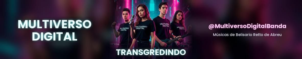 Imagem de capa de Multiverso Digital