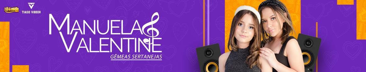 Imagem de capa de Manuela e Valentine