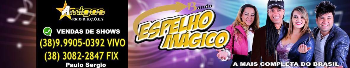 Imagem de capa de BANDA ESPELHO MAGICO