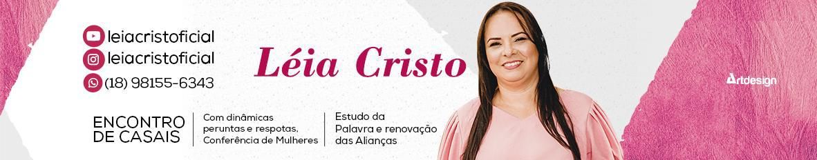 Imagem de capa de Léia Cristo