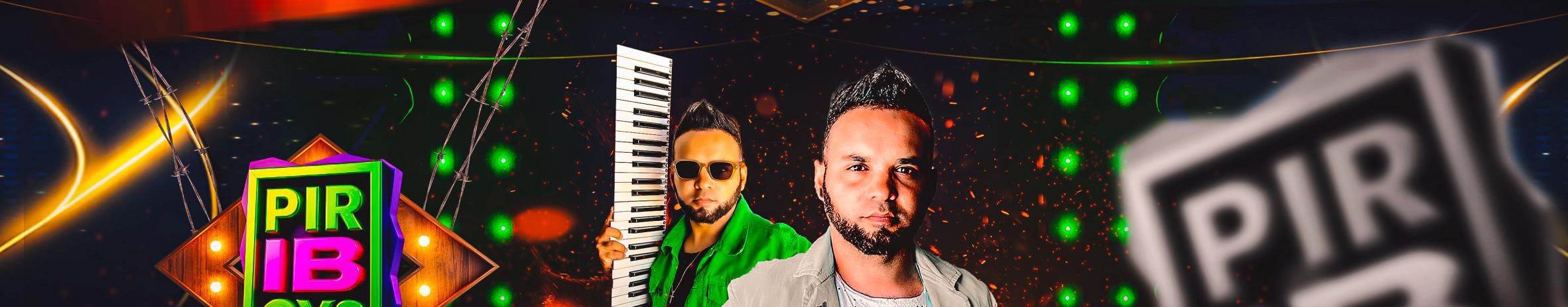 Imagem de capa de FORRO DOS PIRIBOYS VOL 4 ( 2013)