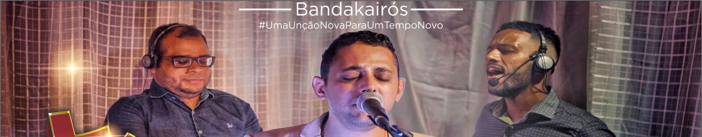 Imagem de capa de BANDA KAIRÓS