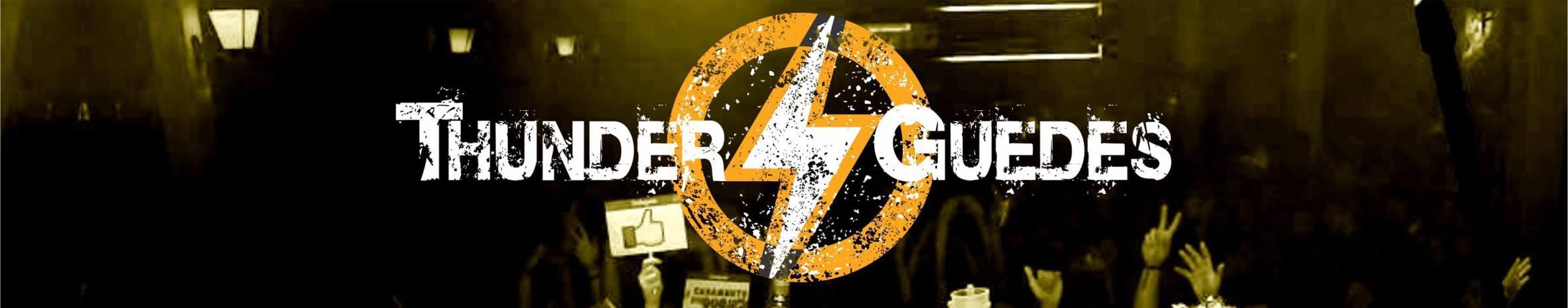 Imagem de capa de Thunder Guedes