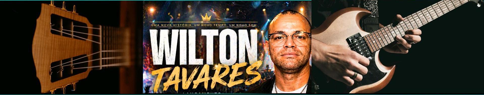 Imagem de capa de Wilton Tavares